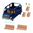 Sylvanian Families Rodinné auto modré - KP HRAČKA