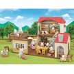 Sylvanian Families Vidiecky dom s červenou strechou - KP HRAČKA