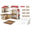 Sylvanian Families Vidiecky dom s červenou strechou - KP HRAČKA