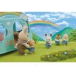 Sylvanian Families Dúhový školský autobus - KP HRAČKA
