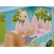 Sylvanian Families Dúhový školský autobus - KP HRAČKA