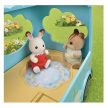 Sylvanian Families Dúhový školský autobus - KP HRAČKA
