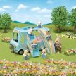 Sylvanian Families Dúhový školský autobus - KP HRAČKA