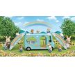 Sylvanian Families Dúhový školský autobus - KP HRAČKA