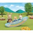 Sylvanian Families Dúhový školský autobus - KP HRAČKA