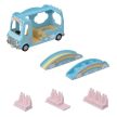 Sylvanian Families Dúhový školský autobus - KP HRAČKA