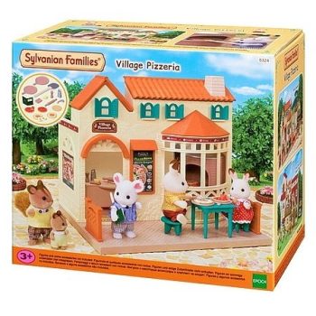 Sylvanian Families Vidiecka pizzeria - KP HRAČKA