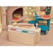 Sylvanian Families Vidiecka pizzeria - KP HRAČKA