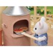Sylvanian Families Vidiecka pizzeria - KP HRAČKA