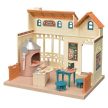 Sylvanian Families Vidiecka pizzeria - KP HRAČKA