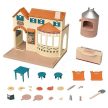 Sylvanian Families Vidiecka pizzeria - KP HRAČKA