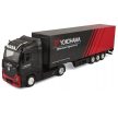 Bburago Mercedes-Benz Actros nákladné auto - KP HRAČKA