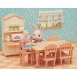 Sylvanian Families Jedáleň set - KP HRAČKA