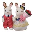 Sylvanian Families Zajačikový pár- KP HRAČKA