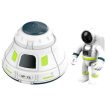 Vesmírna kapsula s astronautom - KP HRAČKA