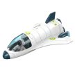 Vesmírne lietadlo s astronautom - KP HRAČKA