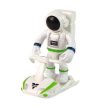 Vesmírna stanica s astronautom - KP HRAČKA