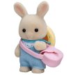 Sylvanian Families Biele králik - KP HRAČKA