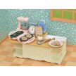 Sylvanian Families Kuchynský ostrov s príslušenstvom - KP HRAČKA