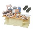 Sylvanian Families Kuchynský ostrov s príslušenstvom - KP HRAČKA