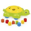 Výsuvný vyhľadávač tvaru korytnačky 5 ks - KP HRAČKA