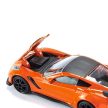 SIKU Chevrolet Corvette ZR1 - KP HRAČKA