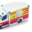SIKU Mercedes-Benz Sprinter ambulancia - KP HRAČKA