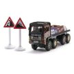 SIKU HS Schoch 8X8 MAN Truck Trial - KP HRAČKA