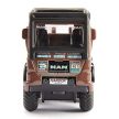 SIKU HS Schoch 8X8 MAN Truck Trial - KP HRAČKA