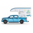SIKU Ford F150 pick-up obytný - KP HRAČKA