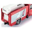 SIKU Magirus Multistar TLF hasiaci prístroj s teleskopickým výložníkom - KP HRAČKA