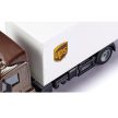 SIKU UPS MAN nákladné auto s uzavretou korbou a zdvíhacou zadnou stenou - KP HRAČKA