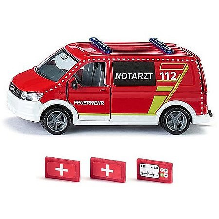 SIKU VW T6 Ambulancia - KP HRAČKA