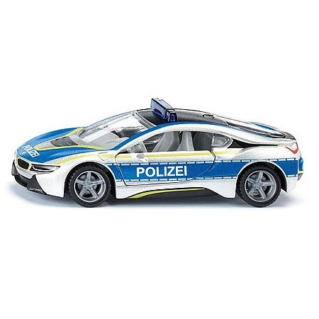 SIKU BMW i8 policajné auto - KP HRAČKA