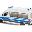 SIKU Mercedes-Benz Sprinter federálna polícia - KP HRAČKA