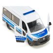 SIKU Mercedes-Benz Sprinter federálna polícia - KP HRAČKA
