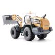 SIKU Liebherr L 556 gumenými kolesami čelným nakladačom - KP HRAČKA