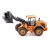 SIKU JCB 435S Agri gumenými kolesami čelným nakladačom - KP HRAČKA
