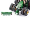 SIKU John Deere 7290R traktor s dvojitými pneumatikami a bluetooth ovládaním - KP HRAČKA