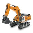 SIKU Liebherr R980 SME pásové rýpadlo - KP HRAČKA