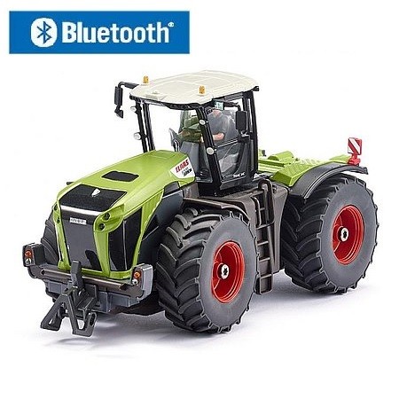 SIKU Claas Xerion 5000 TRAC VC traktor s bluetooth ovládaním - KP HRAČKA