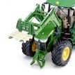 SIKU John Deere 7310R traktor s čelným nakladačom - KP HRAČKA