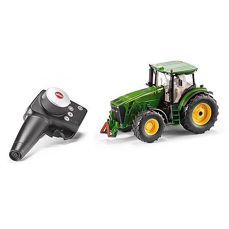 SIKU John Deere 8345R traktor s diaľkovým ovládaním - KP HRAČKA