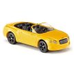 SIKU Bentley Continental GT V8 kabriolet - KP HRAČKA