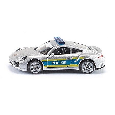 SIKU Porsche 911 diaľničná polícia - KP HRAČKA