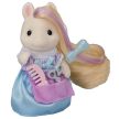 Sylvanian Families Pony kadernícka set - KP HRAČKA
