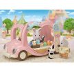 Sylvanian Families Zmrzlinové auto - KP HRAČKA