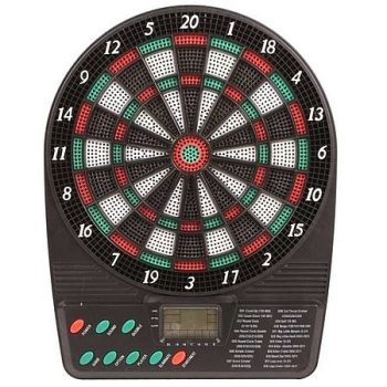 Súprava elektrických šípok - 26 cm - KP HRAČKA