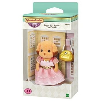 Sylvanian Families Mestský pudlík pes - KP HRAČKA