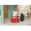 Sylvanian Families Mestský huslista čokoládový zajačik - KP HRAČKA